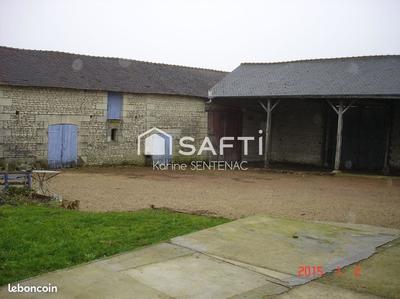 Maison - 92 m² - 4 pièces