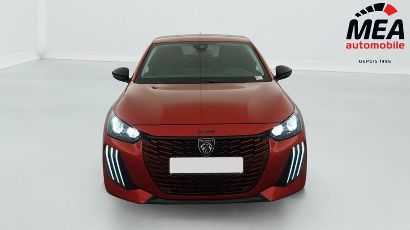 Peugeot 208 100 s Bvm6 Allure
