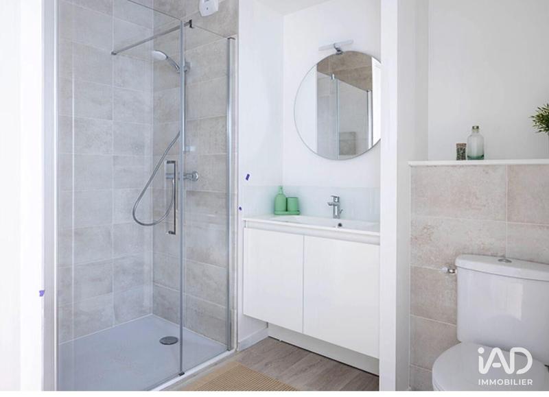 Appartement - 38 m² - 2 pièces