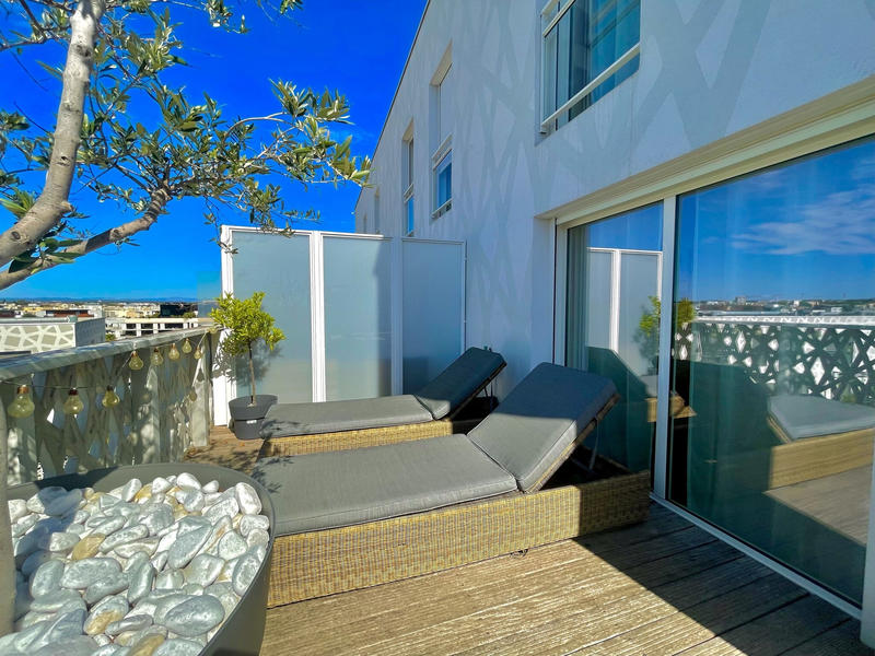 Appartement - 101 m² - 4 pièces