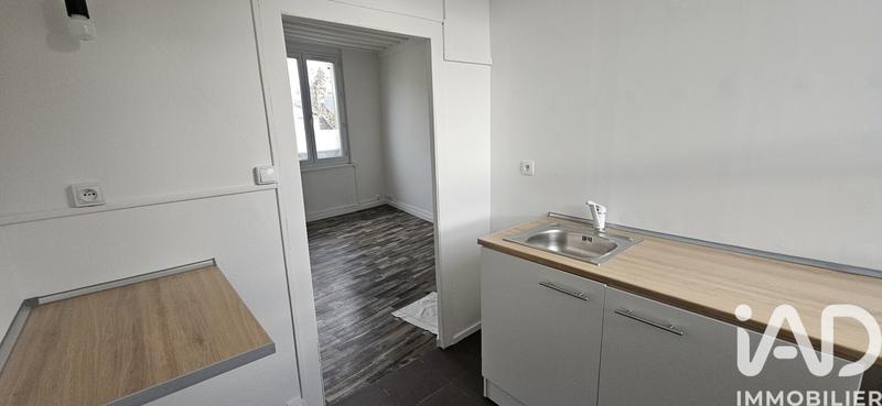 Appartement - 23 m² - 2 pièces