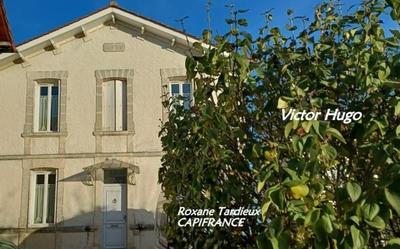 Maison en pierre - 124 m² - 5 pièces