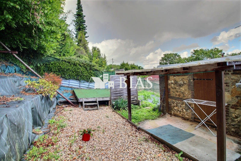 Maison - 53 m² - 3 pièces