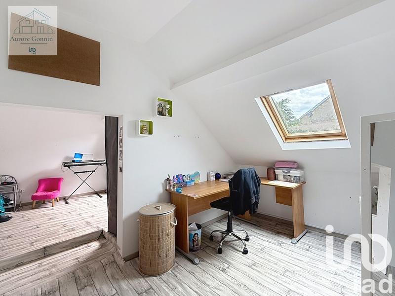 Maison - 108 m² - 4 pièces