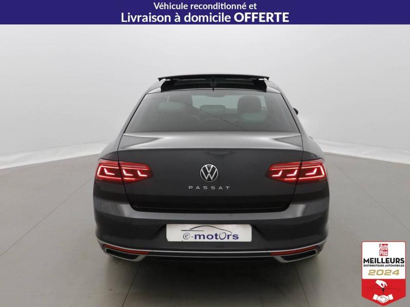 Volkswagen Passat 2.0 Tdi Evo Scr 150 Dsg7 Elegance +Cuir
