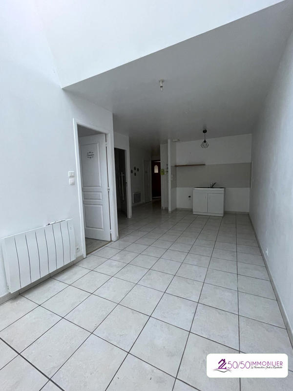 Appartement - 38 m² - 2 pièces