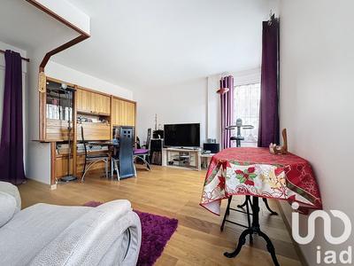 Appartement - 46 m² - 2 pièces