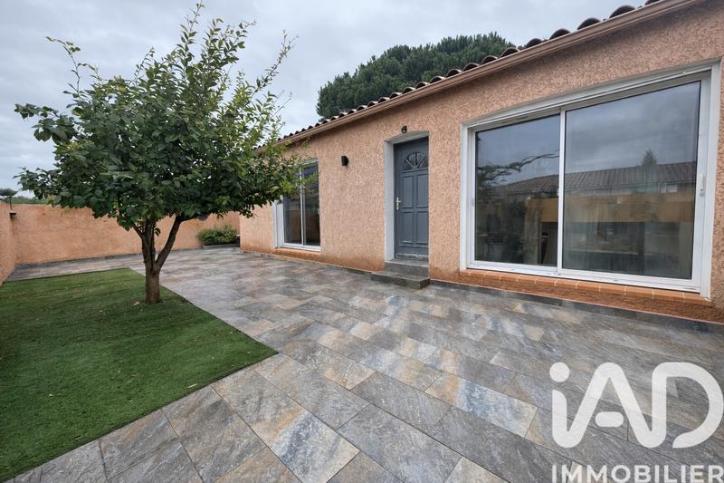 Maison - 77 m² - 4 pièces