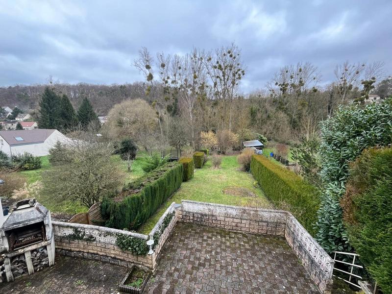 Maison ancienne - 100 m² - 6 pièces