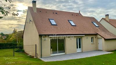 Maison - 120 m² - 5 pièces