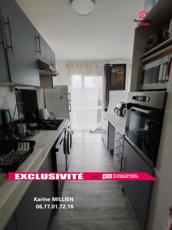 Appartement - 67 m² - 4 pièces