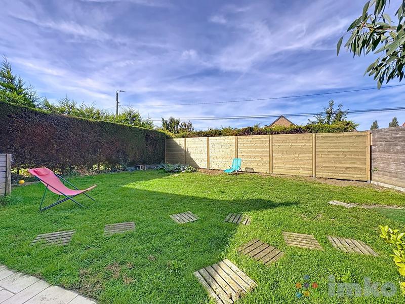 Maison - 138 m² - 6 pièces