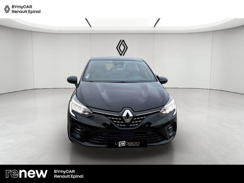 Renault Clio V TCe 90 - 21 Intens