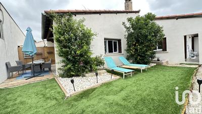 Maison - 148 m² - 4 pièces