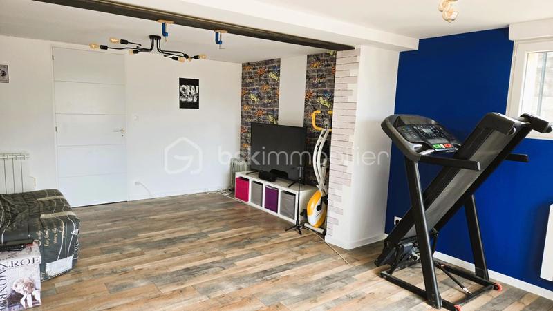 Maison - 149 m² - 6 pièces