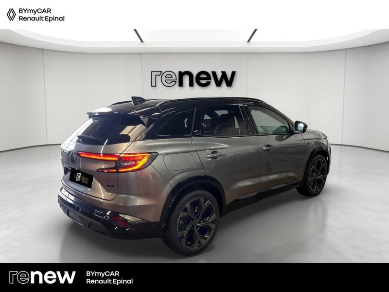 Renault Austral E-Tech hybrid 200 Iconic esprit Alpine