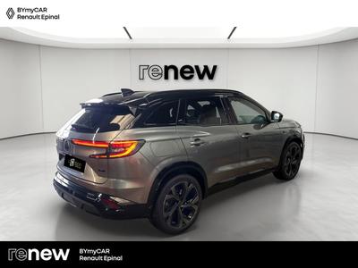 Renault Austral E-Tech hybrid 200 Iconic esprit Alpine