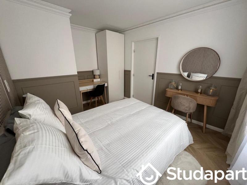 Appartement - 55 m² - 3 pièces