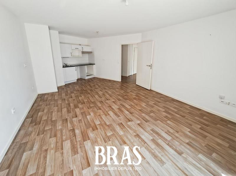 Appartement - 59 m² - 3 pièces