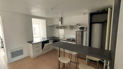 Appartement - 78 m² - 3 pièces