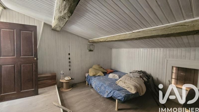 Maison de village - 60 m² - 4 pièces