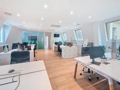 Bureau - 70 m² - 2 pièces