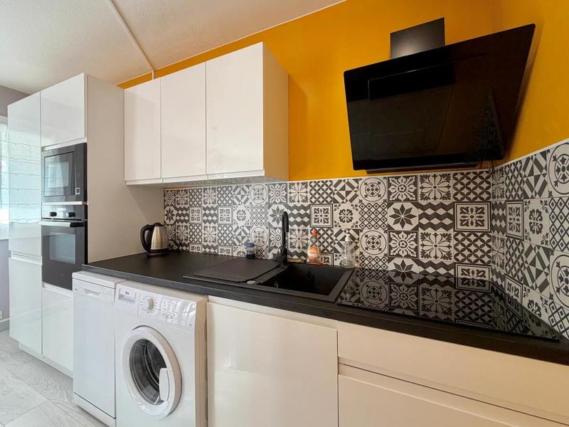 Appartement - 50 m² - 2 pièces