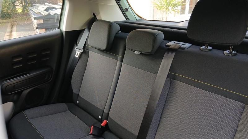 Citroën C3 1.2 Puretech 82 Graphic