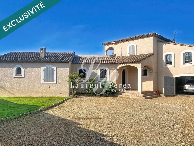 Maison - 173 m² - 6 pièces