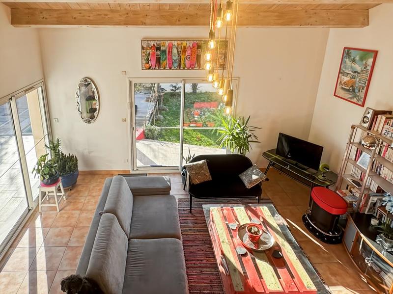 Maison - 124 m² - 5 pièces