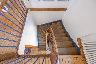 Maison bourgeoise - 260 m² - 10 pièces