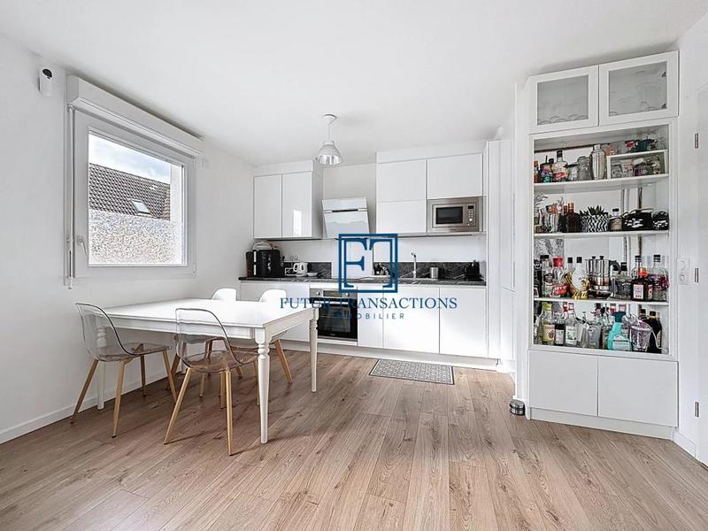 Appartement - 76 m² - 4 pièces