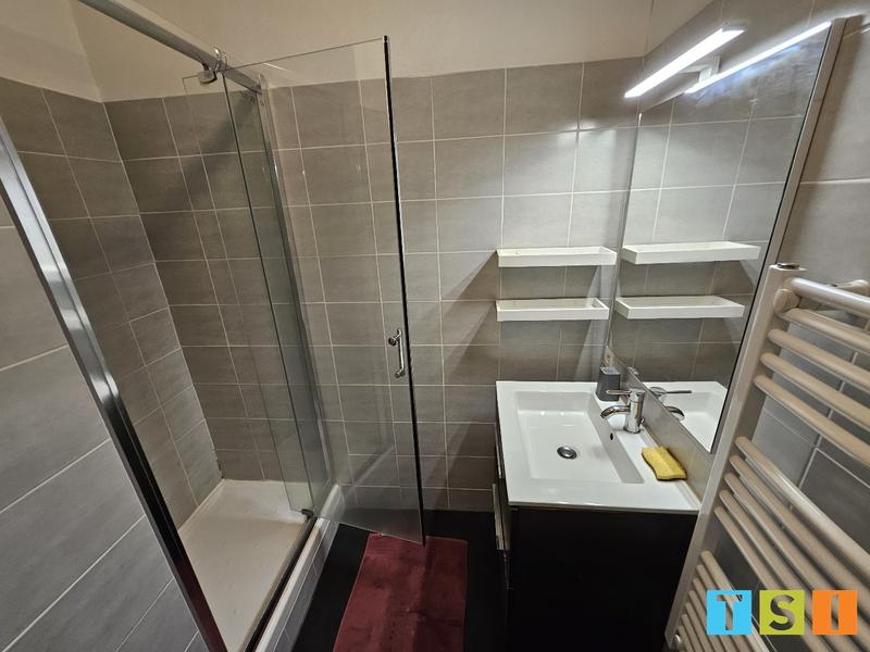 Appartement - 35 m² - 2 pièces