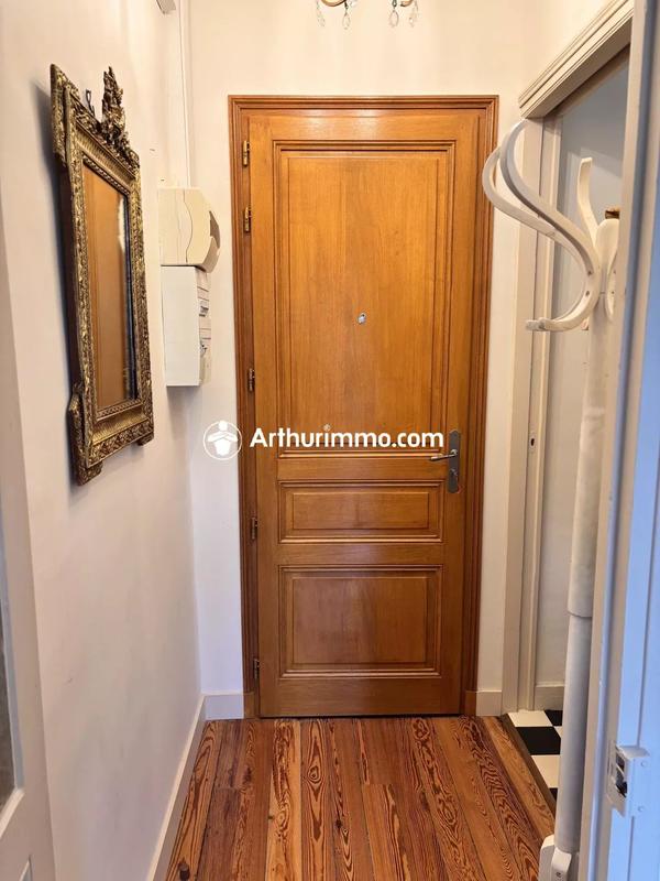 Appartement - 38 m² - 2 pièces