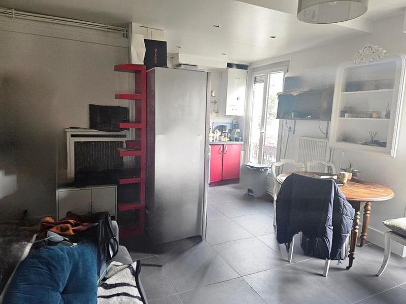 Appartement - 57 m² - 3 pièces