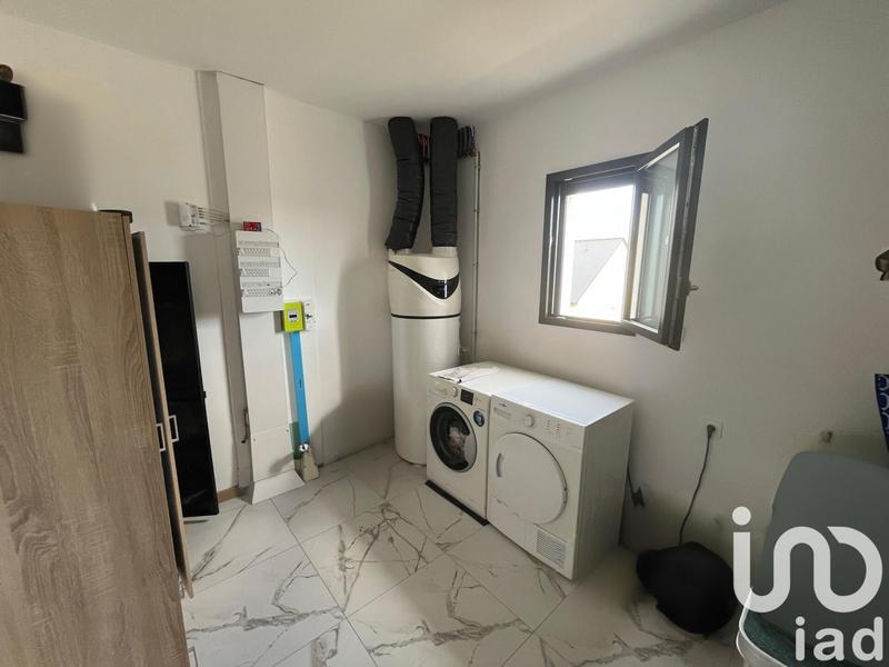 Maison - 122 m² - 4 pièces