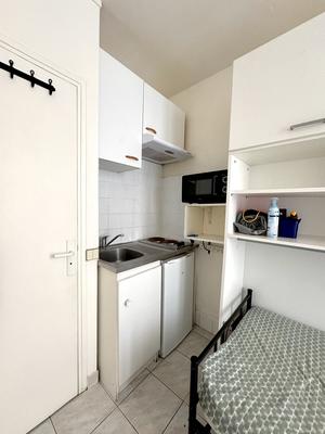 Appartement - 9 m² - 1 pièce