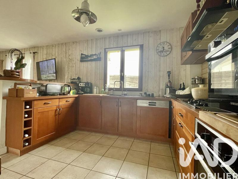 Maison - 148 m² - 5 pièces