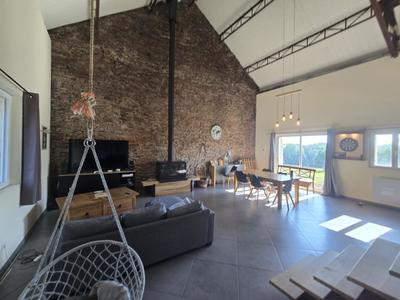 Corps de ferme - 223 m² - 8 pièces
