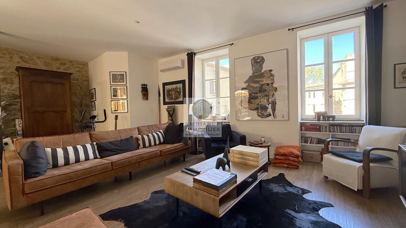 Appartement - 129 m² - 5 pièces