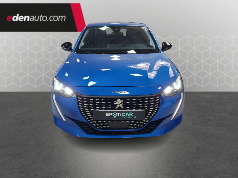 Peugeot 208 PureTech 130 s&amp;S Eat8 Allure Pack