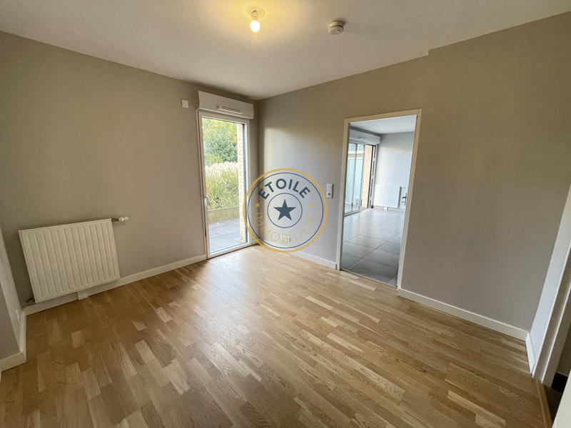 Appartement - 48 m² - 2 pièces