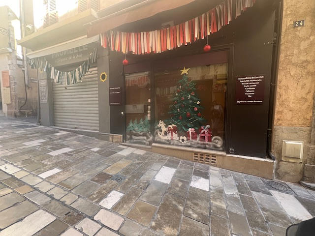 Local commercial - 100 m²