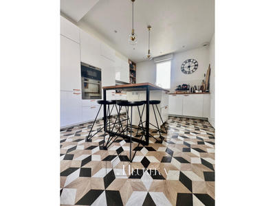 Maison - 88 m² - 4 pièces