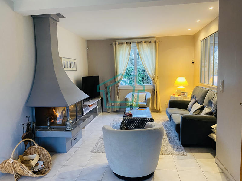 Maison - 120 m² - 7 pièces