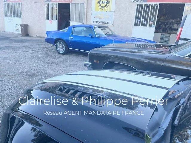 Fonds de commerce - 260 m²