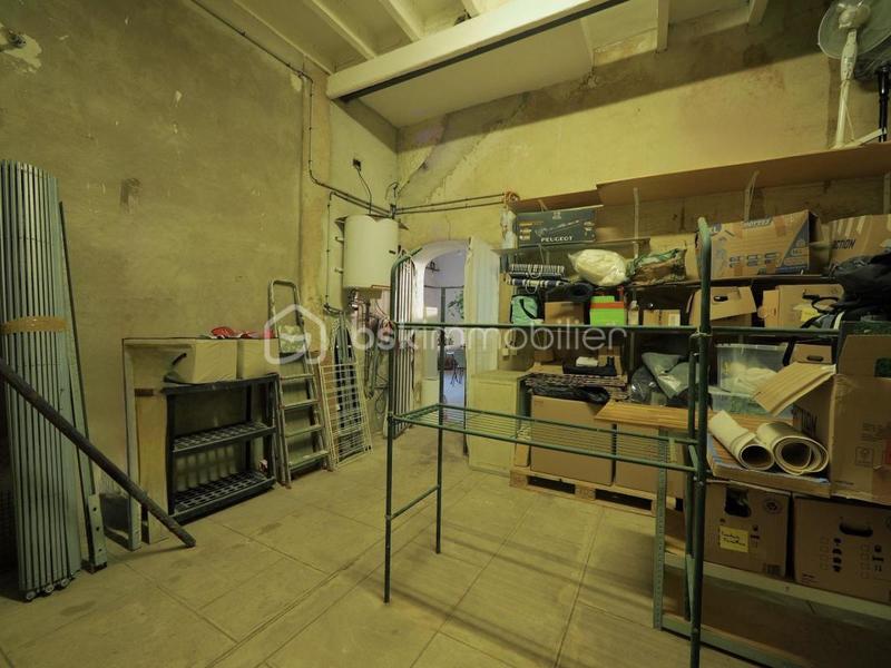 Maison - 87 m² - 1 pièce