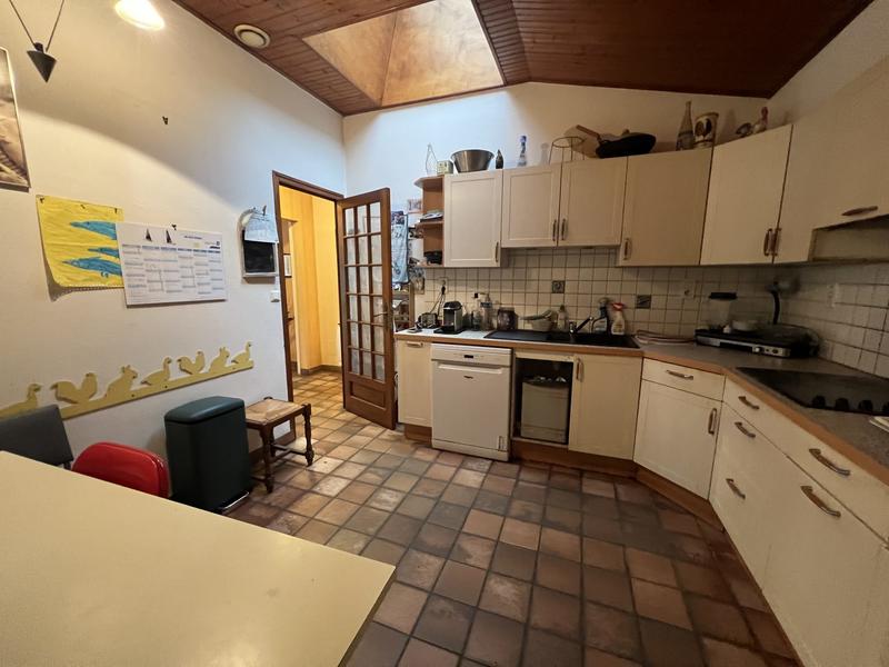 Maison - 124 m² - 6 pièces