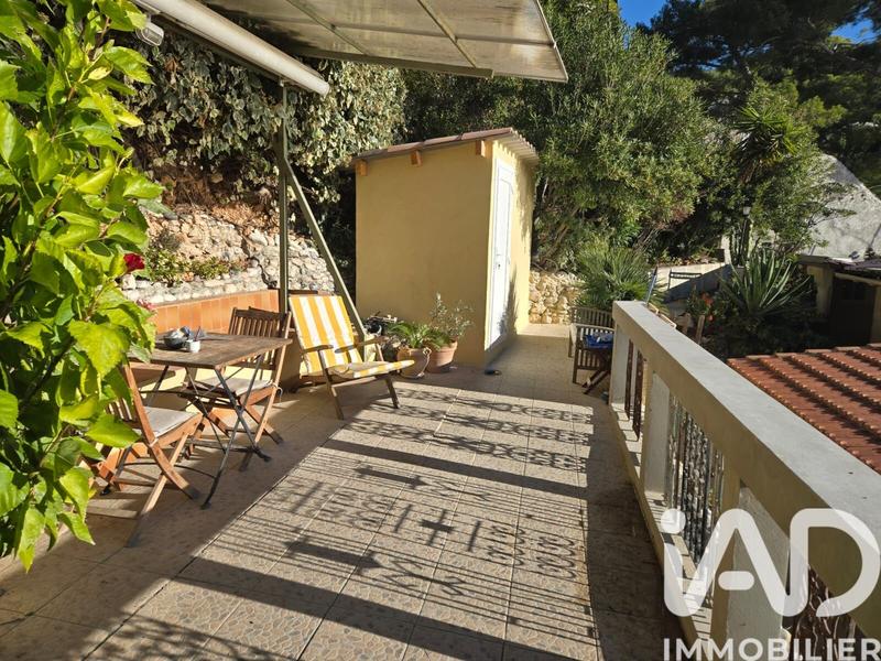 Appartement - 27 m² - 2 pièces