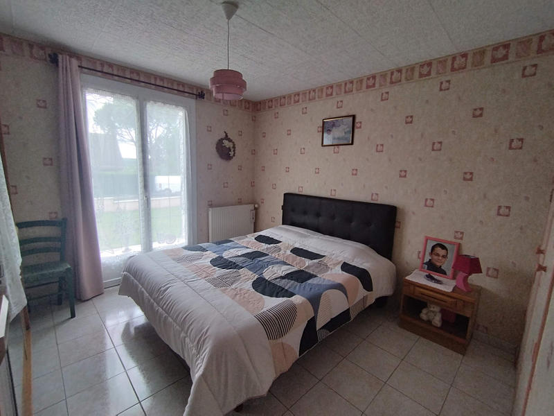 Maison - 126 m² - 6 pièces